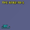 TYC 6742-70-1