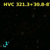 HVC 321.3+30.8-87