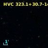 HVC 323.1+30.7-140