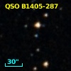 QSO B1405-287