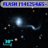 FLASH J141254.65-284633.2
