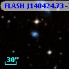 FLASH J140424.73-271016.1