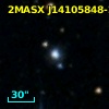 6dFGS gJ141058.5-291007