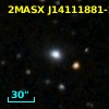 6dFGS gJ141118.8-281431