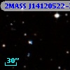 2MASS J14120522-2642314