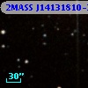 2MASS J14131810-2639503