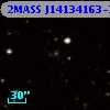 2MASS J14134163-2642282