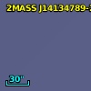 2MASS J14134789-2643543