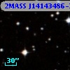 2MASS J14143486-2632294