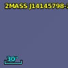 2MASS J14145798-2636373