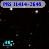 PKS J1414-2648
