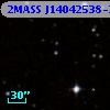 2MASS J14042538-2712249