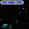 TXS 1403-298