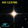 HD 123700