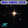 IRAS 14058-2928