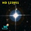 HD 123951