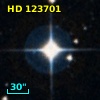 HD 123701