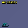 HD 123221