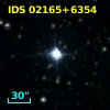IDS 02165+6354