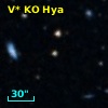 V* KO Hya