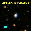 6dFGS gJ140516.7-303815