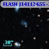 FLASH J141124.55-293907.6
