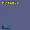 HD 122805