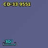 CD-33  9551
