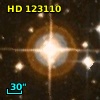 HD 123110
