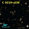 C 0219+636