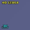 HD 123814