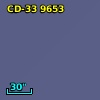 CD-33  9653