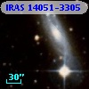 IRAS 14051-3305