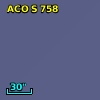ACO S  758
