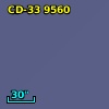 CD-33  9560