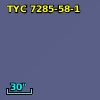 TYC 7285-58-1