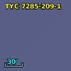TYC 7285-209-1