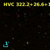 HVC 322.2+26.6+110