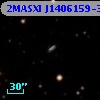 2MASXI J1406159-324842
