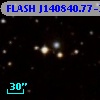 FLASH J140840.77-335347.0