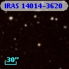 IRAS 14014-3620