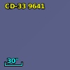 CD-33  9641