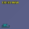 CD-33  9654