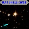 IRAS 14111-3609