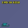 CPD-36  6318