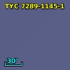 TYC 7289-1145-1