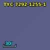 TYC 7292-1255-1