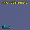 TYC 7293-1689-1