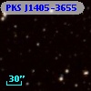PKS J1405-3655