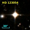 HD 123054